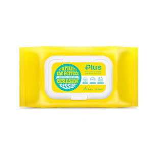 Ariul Make Up Remover Wipes 100Wipes Cleaner And Stress Reliever Pureful Plus