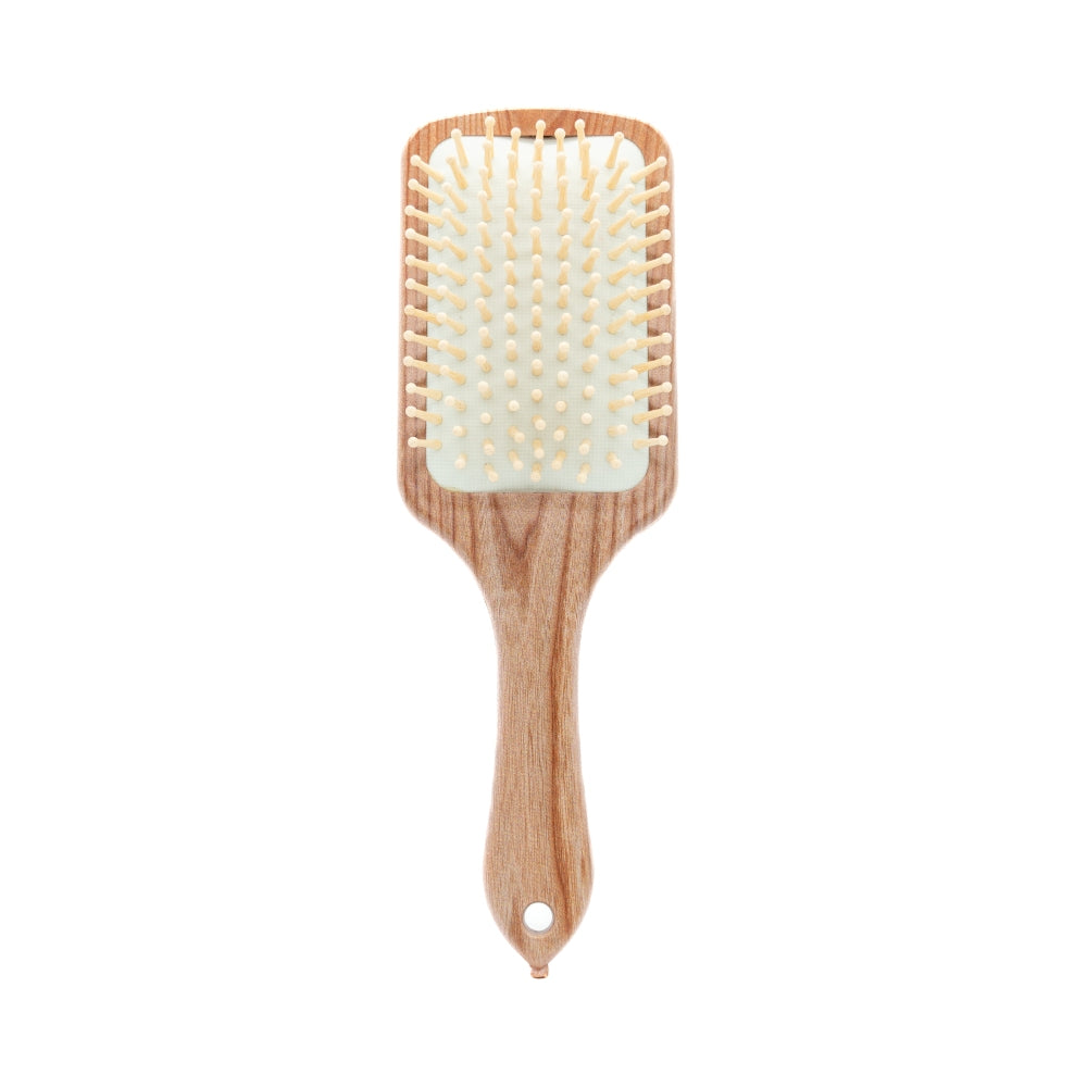 Best One Hair Brush BS1009-2 Light Wood