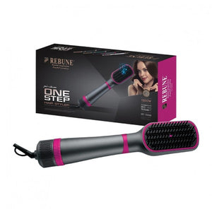 Rebune hair styler devices re 8888 2 in 1 with ions 1300 watts