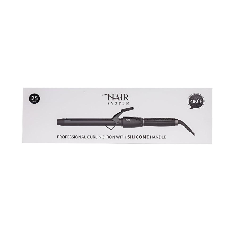Hair System Hair Curling Iron 25mm Professional