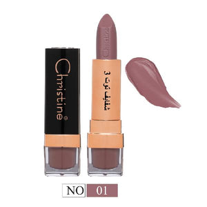Christine Lipstick Berry 3 01