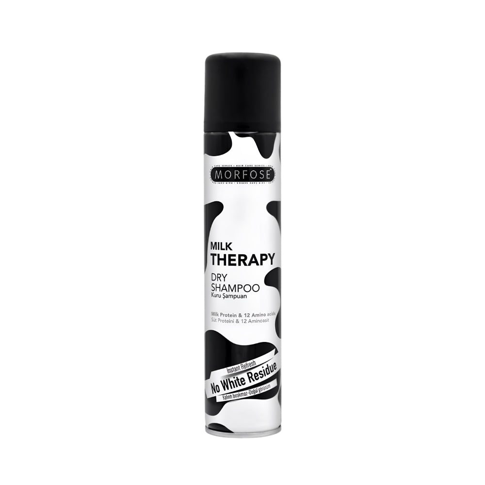 Morfose Dry Shampoo 200ml Milk Therapy