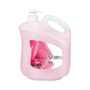 Vizo Hair Shampoo 4.20L Spot With Rose