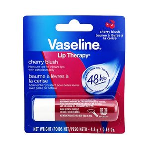 Vaseline Lip Balm 4.8g Cherry Blush