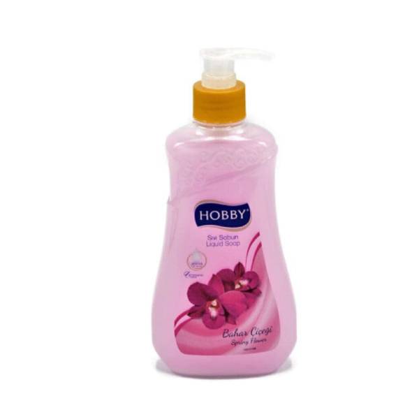 Hobby hand wash 400ml with the scent of primrose