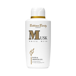 Bettina Barty Shower Gel 500ml White Musk
