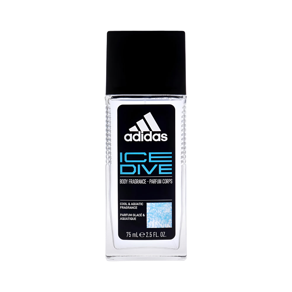 Adidas Body Mist 75ml Ice Dive