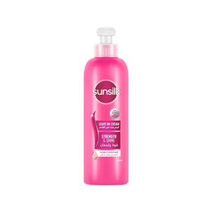 Sunsilk Hair Cream Leave On 200ml  Strength & Shine
