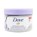 Dove Exfoliating Body Polish 298g Crushed Lavender & Coconut
  Milk