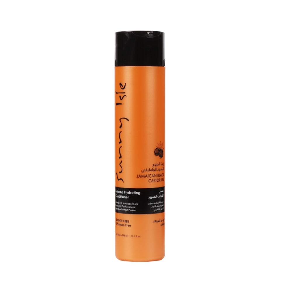 Sunny Isle Hair Conditioner 298ml Deep Care With Jamaican Black Castor Oil