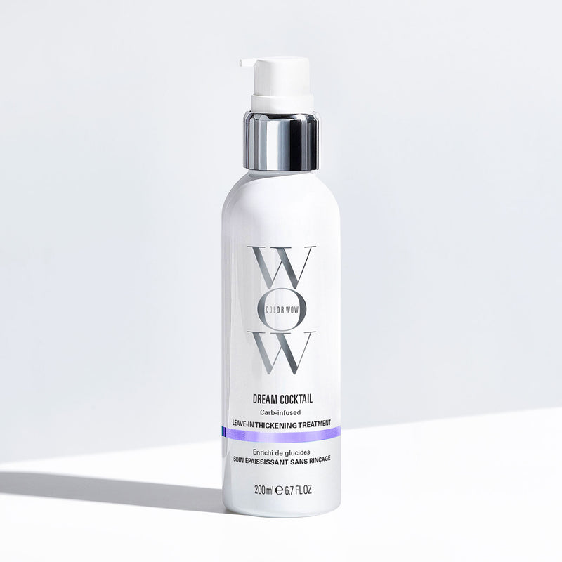 Color wow dream cocktail leave in – carb infused, hydrating 200ml