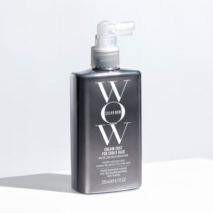 Color wow dream coat for curly hair – frizz free curls 200ml