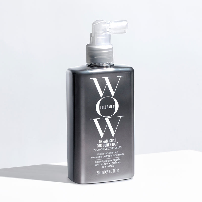 Color wow dream coat for curly hair – frizz free curls 200ml