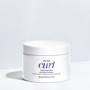 Color wow coco motion curl conditioner – hydrating & silky 295ml