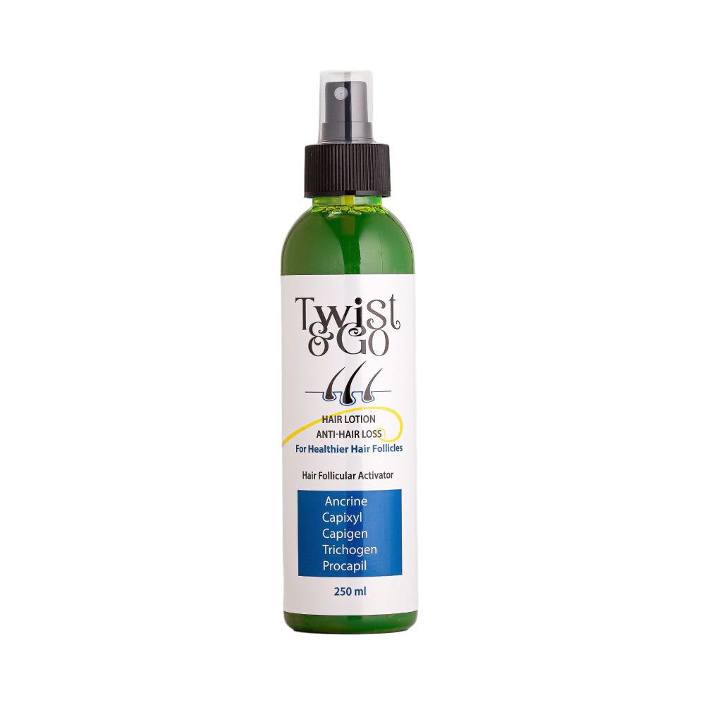 Twist & Go   Spray 250ml Anti Hair Loss