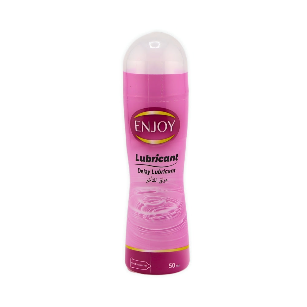 Enjoy lubricant 50ml delay