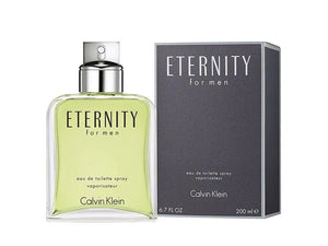 Eternity Calvin Klein For Men Edt 100ml