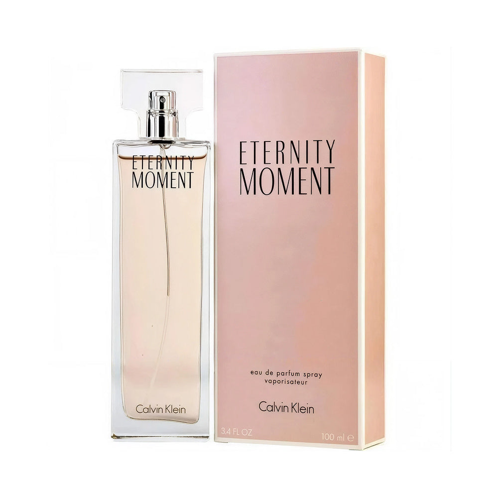 عطر كالفن كلاين إيترنيتي موميت للنساء EDP 100 مل