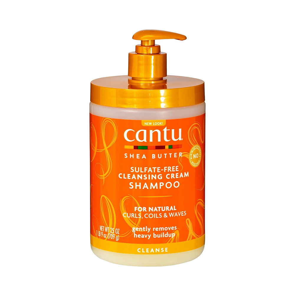 Cantu Shea Butter Cleansing Cream Shampoo - 709ml