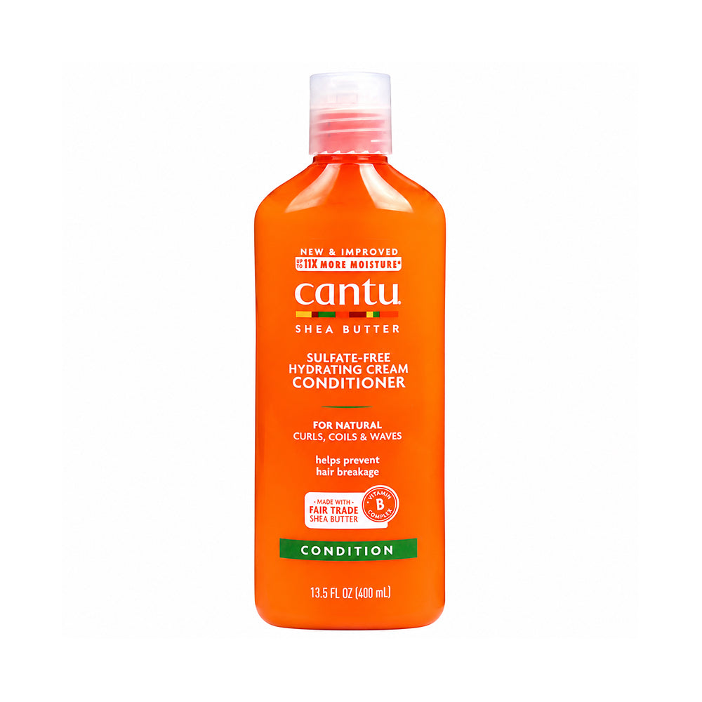 Cantu Shea Butter Sulfate Free Hydrating Cream Conditioner - 400 ml