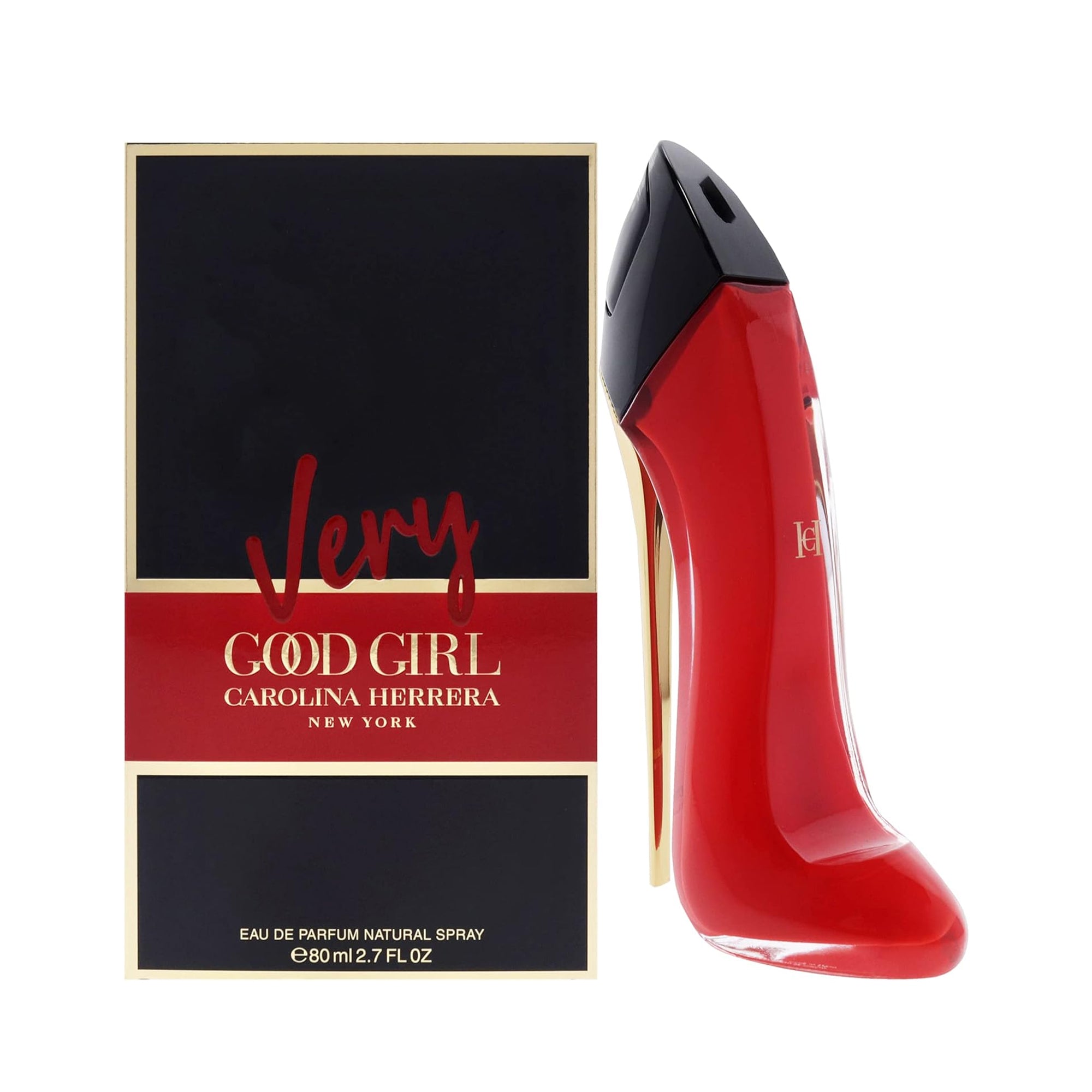 Carolina Herrera Very Good Girl Eau de Parfum for Women 80ml