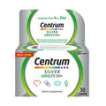 Centrum silver 50+ 30 tabs