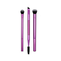 Real Techniques Brush Set 3pc Eye 