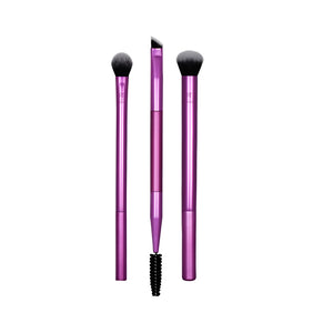 Real Techniques Brush Set 3pc Eye 