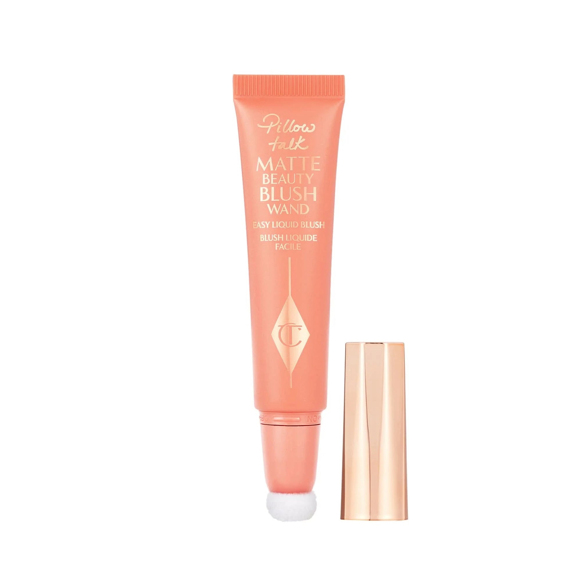 Charlotte Tilbury بلاشر سائل 12ml Pillow Talk Peach Pop