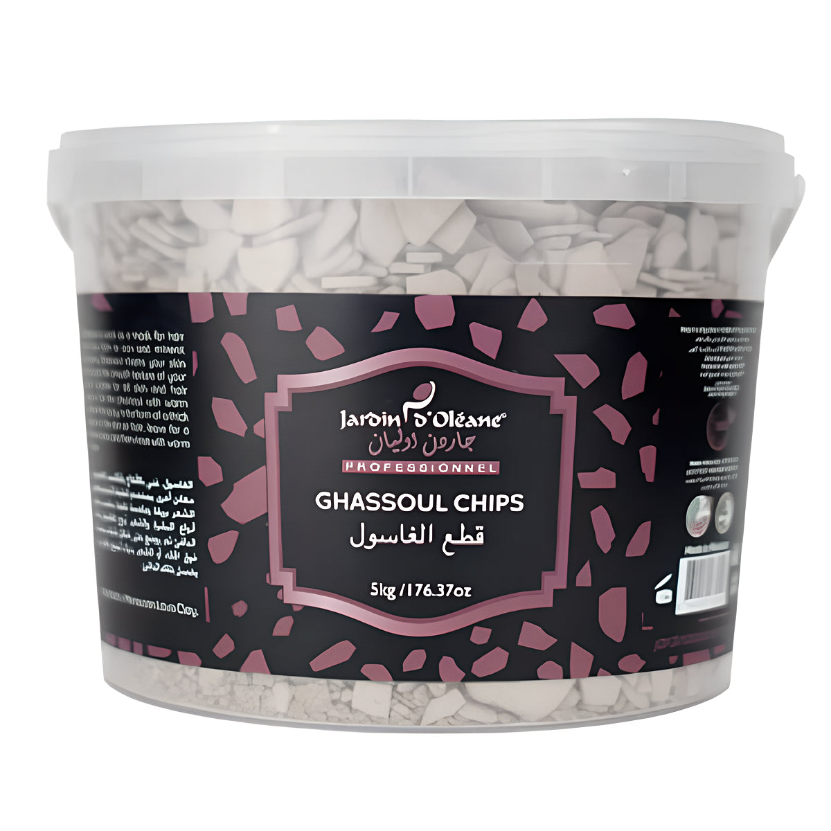 Jardin D Oleane Ghassoul Chips Powder 5kg