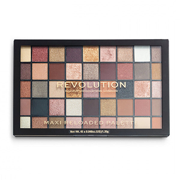 Revolution eyeshadow palette maxi reloaded large it up