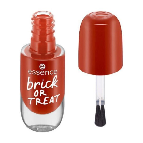 Essence gel nail polish 59 brick or treat
