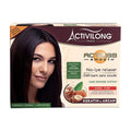 Activilong hair relaxe kit argan & keratin super