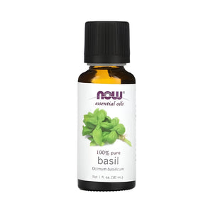 Now oil 30ml basil