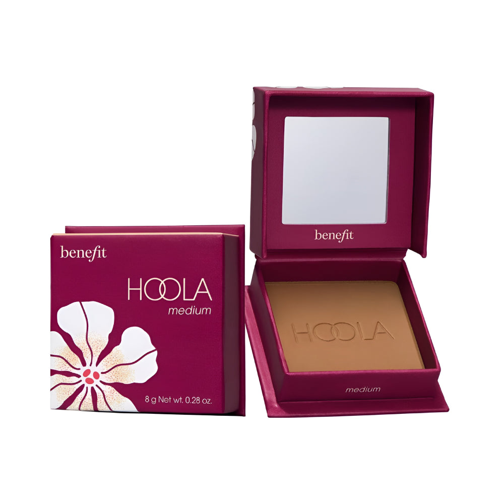 Benefit Bronzer 8g Hoola Matte Brown Medium