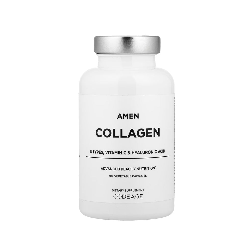 Codeage Amen Collagen - 90 كبسولة نباتية