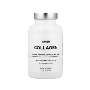 Codeage Amen Collagen - 90 كبسولة نباتية