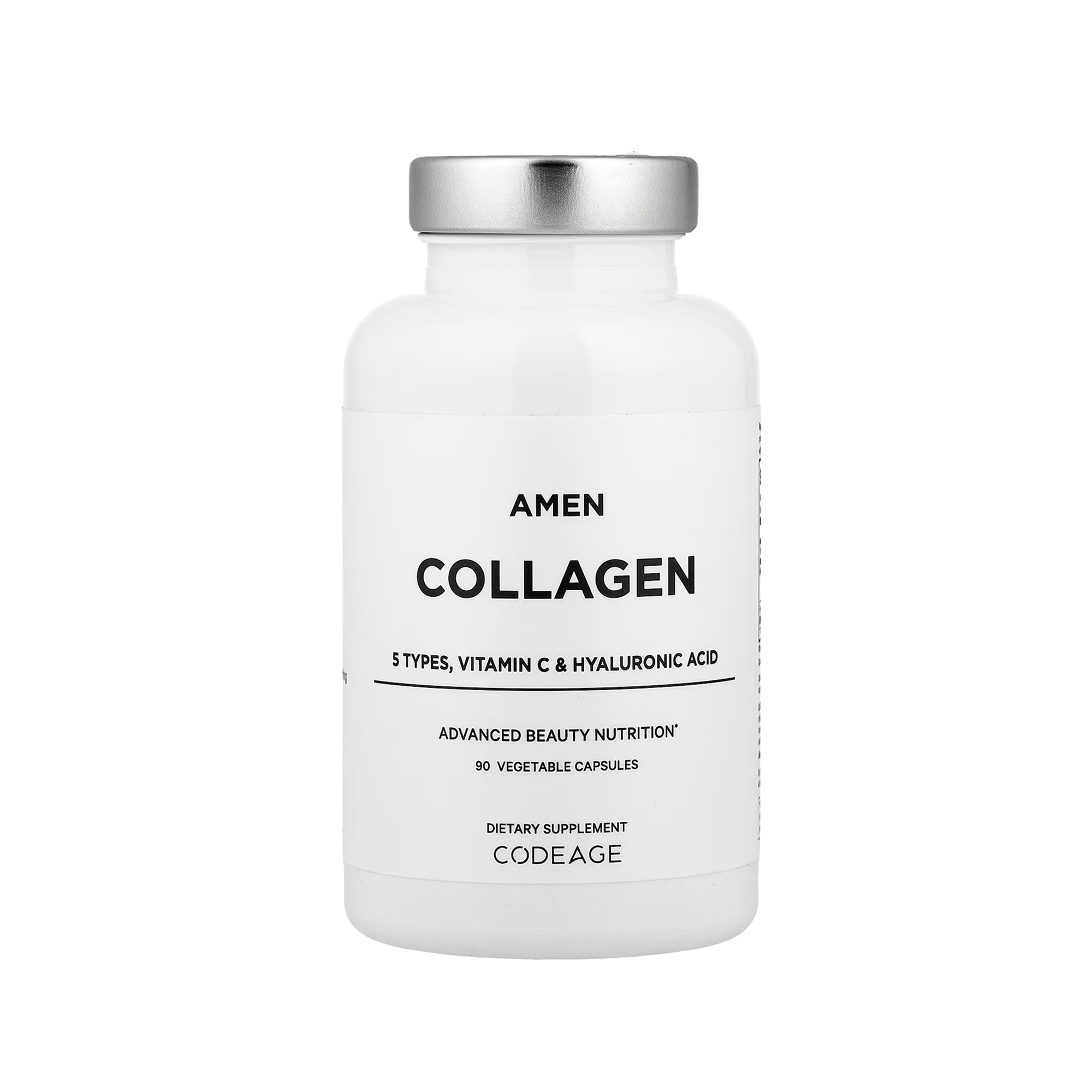 Codeage Amen Collagen - 90 Vegetable Capsules