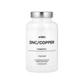 Codeage Amen Zinc and Copper with Probiotics - 90 Capsules