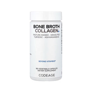 Codeage  Bone Broth Collagen - 180 Capsules