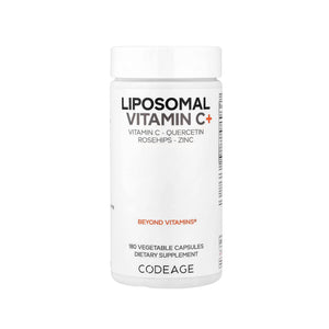 Codeage Liposomal Vitamin C+  - 180 Vegetable Capsules
