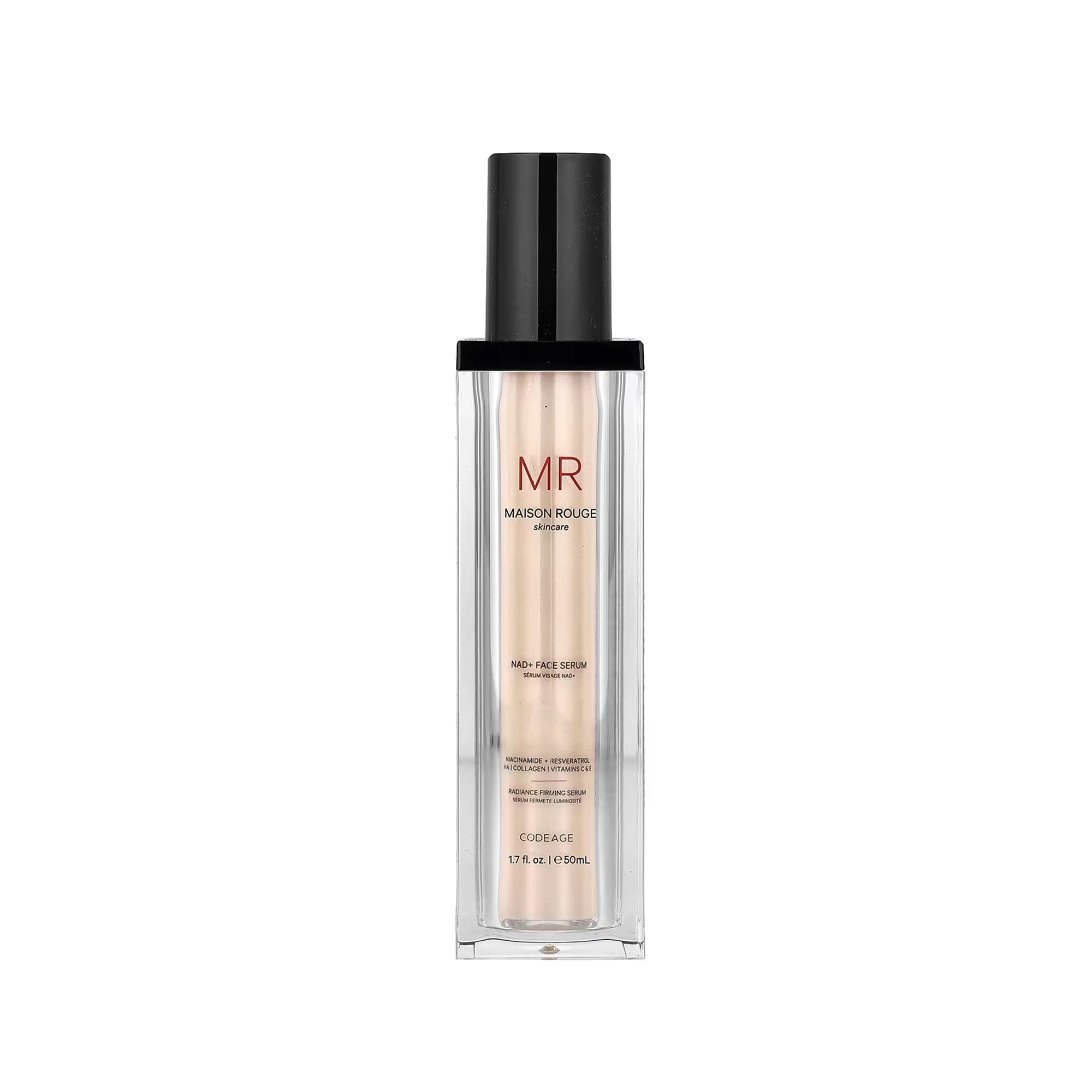 Codeage Maison Rouge NAD+ Face Serum 1.7 fl oz (50 ml)