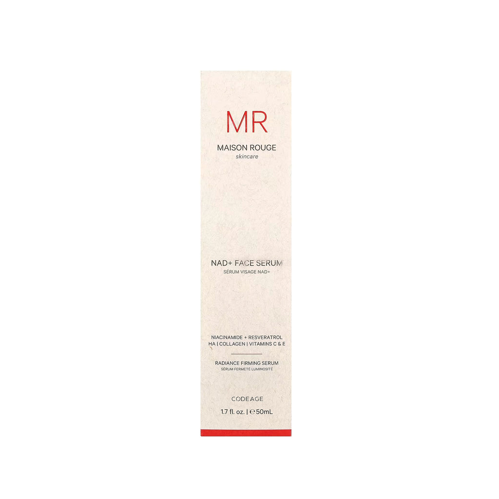 Codeage Maison Rouge NAD+ Face Serum 1.7 fl oz (50 ml)