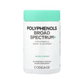 Codeage Polyphenols Broad Spectrum - 120 Capsules
