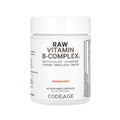 Codeage Raw Vitamin B-Complex - 60 Vegetable Capsules