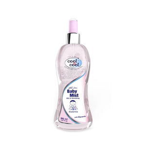 Cool & cool baby body mist 85ml pink