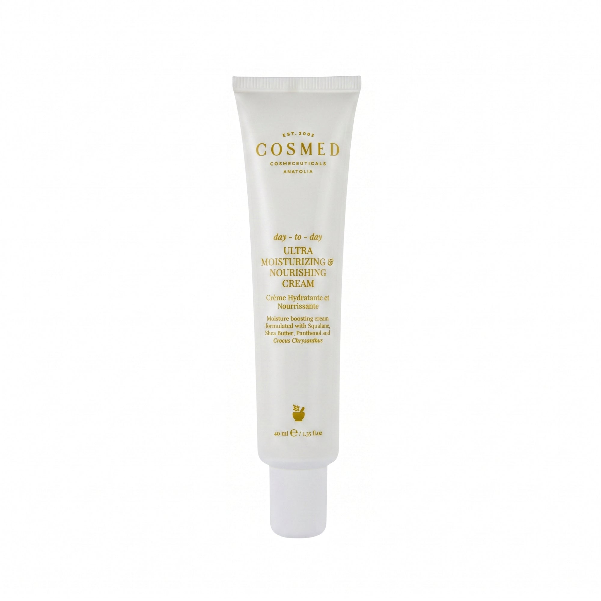 Cosmed Day to Day Hydra Moisturizing Cream 40ml