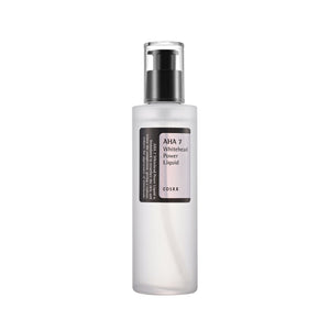 COSRX AHA 7 Whitehead Power Liquid – Exfoliating Facial Treatment 100ml