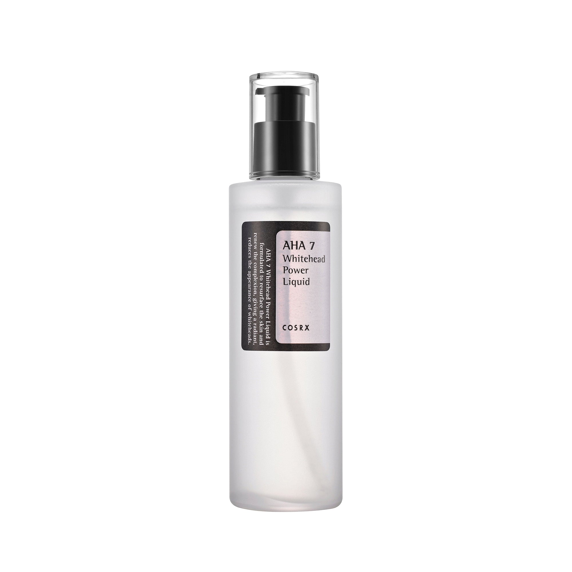COSRX AHA 7 Whitehead Power Liquid – Exfoliating Facial Treatment 100ml