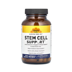 Country Life Stem Cell Support 60 Vegetarian Capsules